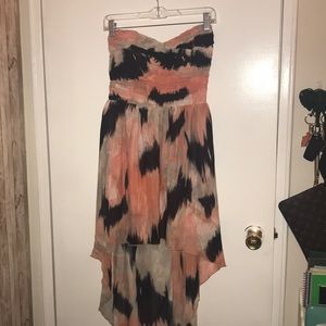 High low dress!